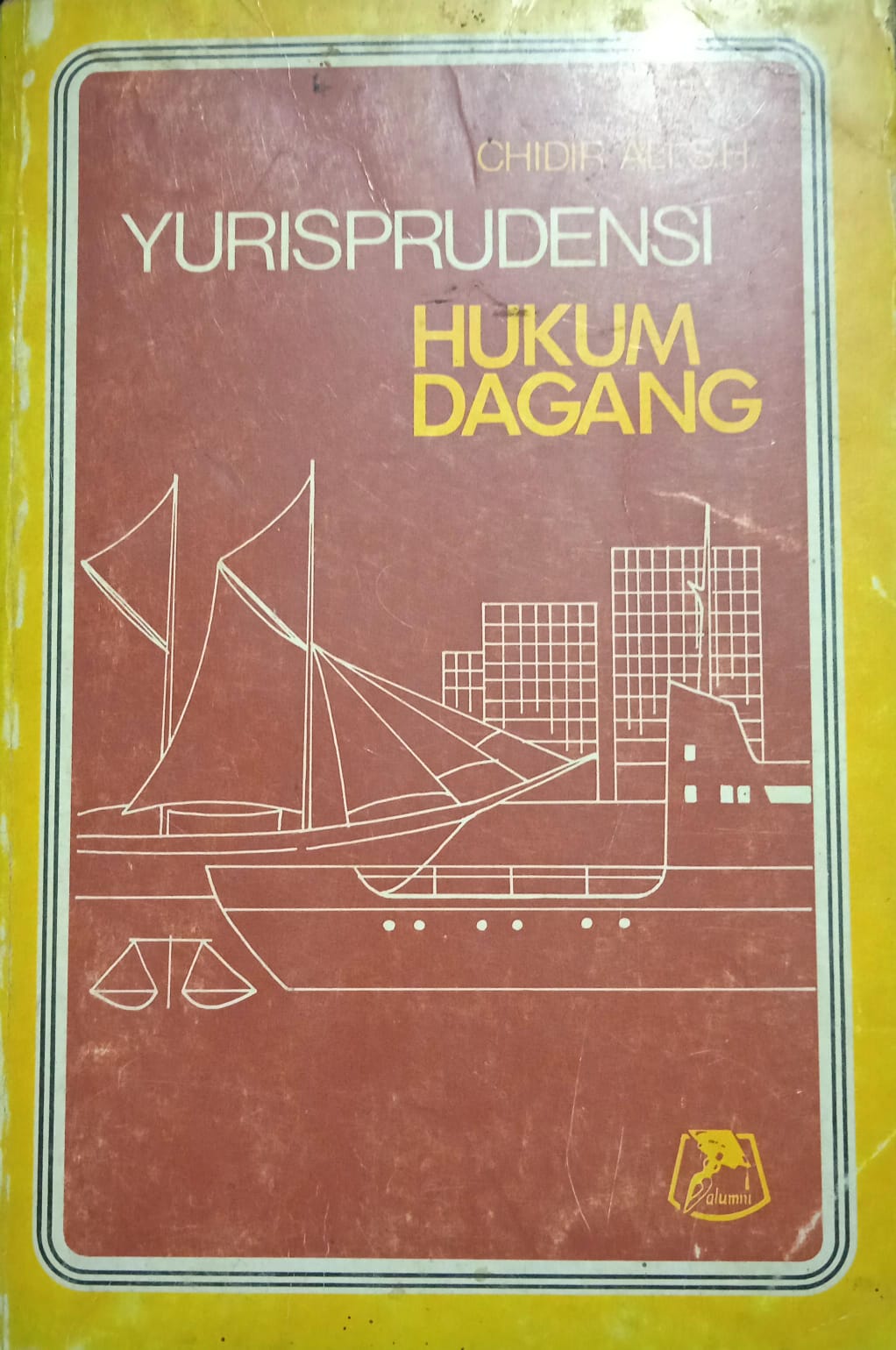 YURISPRUDENSI HUKUM DAGANG