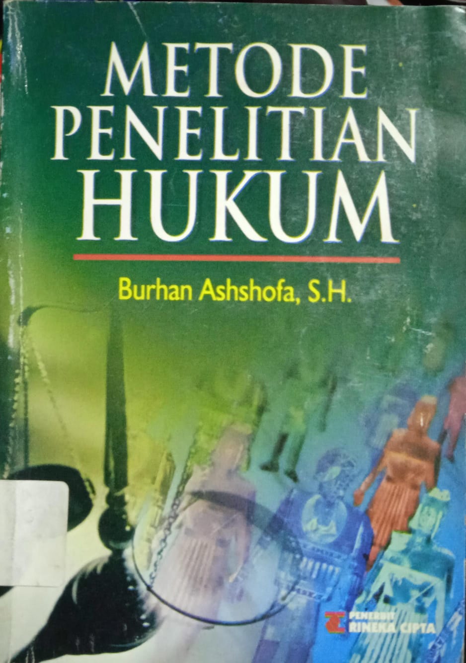 METODE PENELITIAN HUKUM