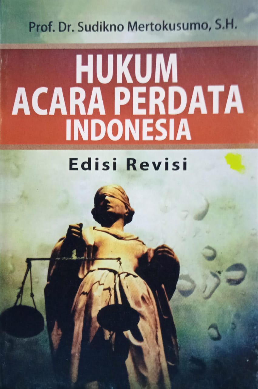 HUKUM ACARA PERDATA INDONESIA (Edisi Revisi)