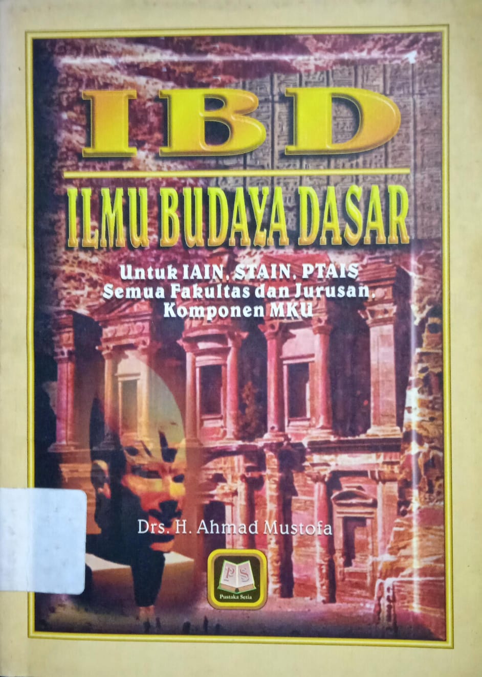 IBD ( ILMU BUDAYA DASAR )