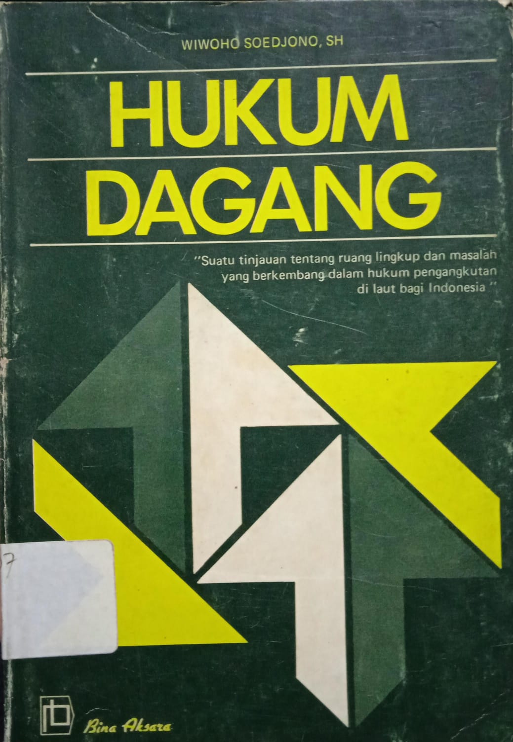 HUKUM DAGANG