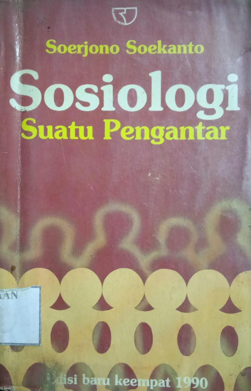 SOSIOLOGI SUATU PENGANTAR