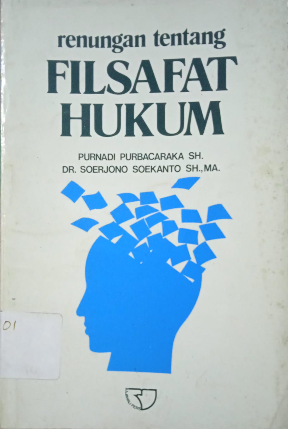 RENUNGAN TENTANG FILSAFAT HUKUM 