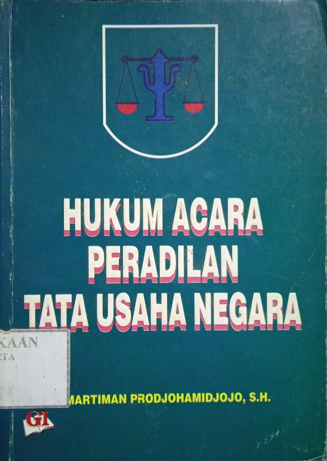 HUKUM ACARA PERADILAN TATA USAHA NEGARA 