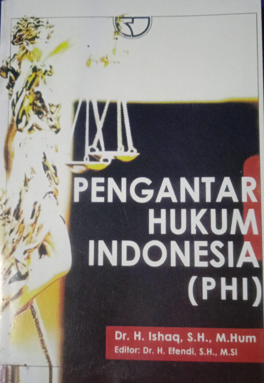 PENGANTAR HUKUM INDONESIA 