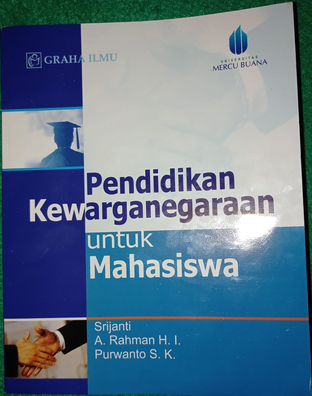 PENDIDIKAN KEWARGANEGARAAN