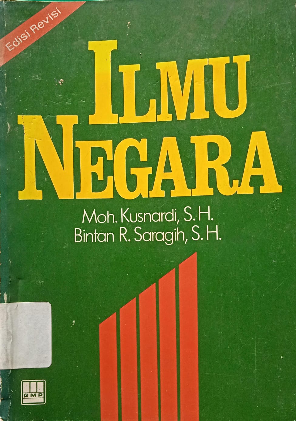 ILMU NEGARA (Edisi Revisi)