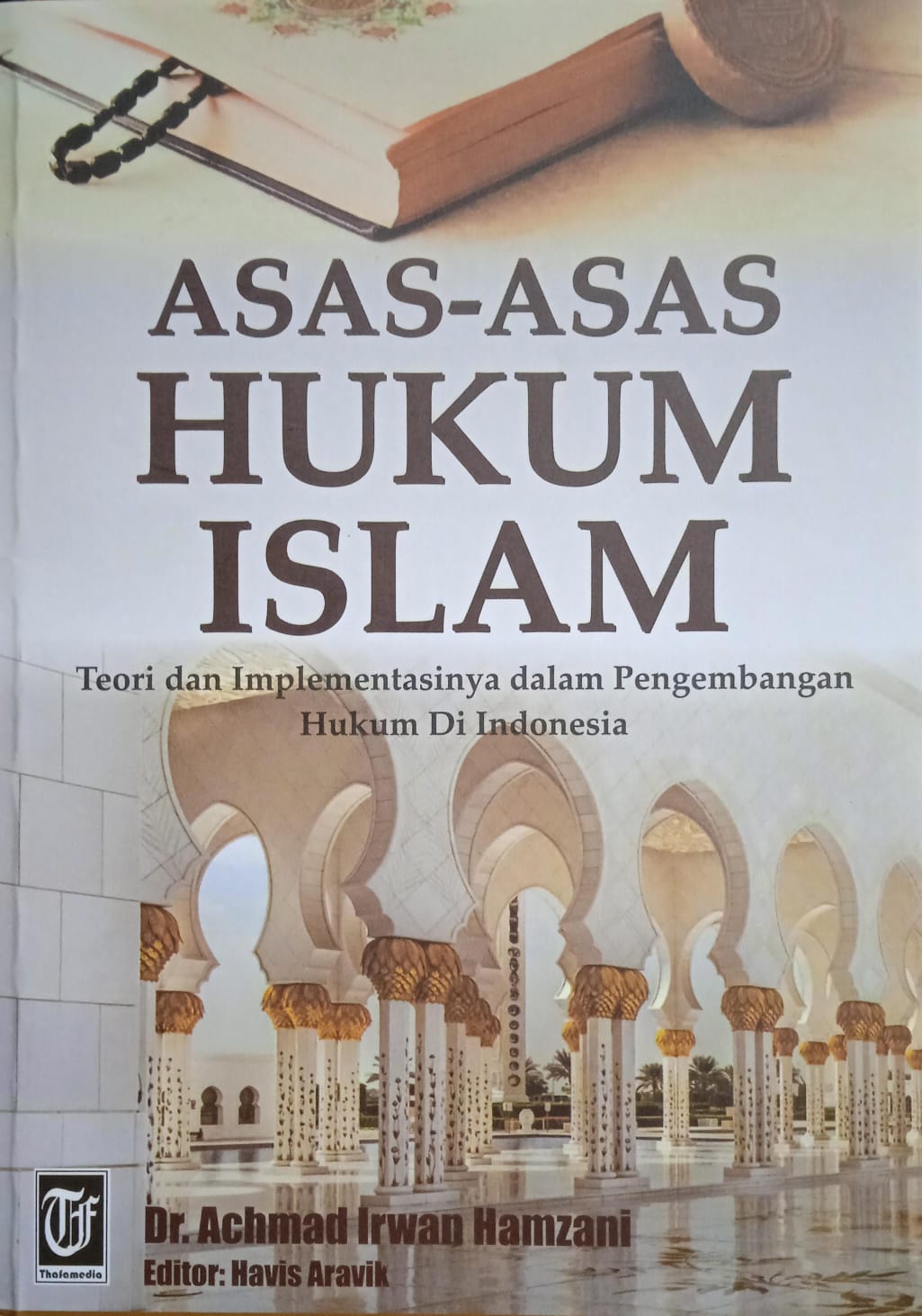 ASAS-ASAS HUKUM ISLAM