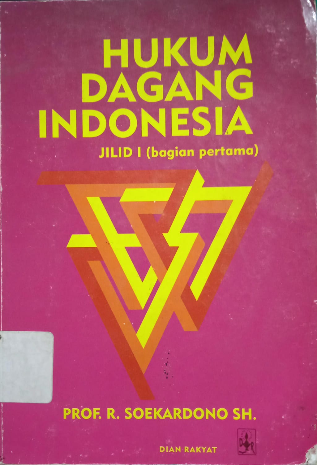 HUKUM DAGANG INDONESIA