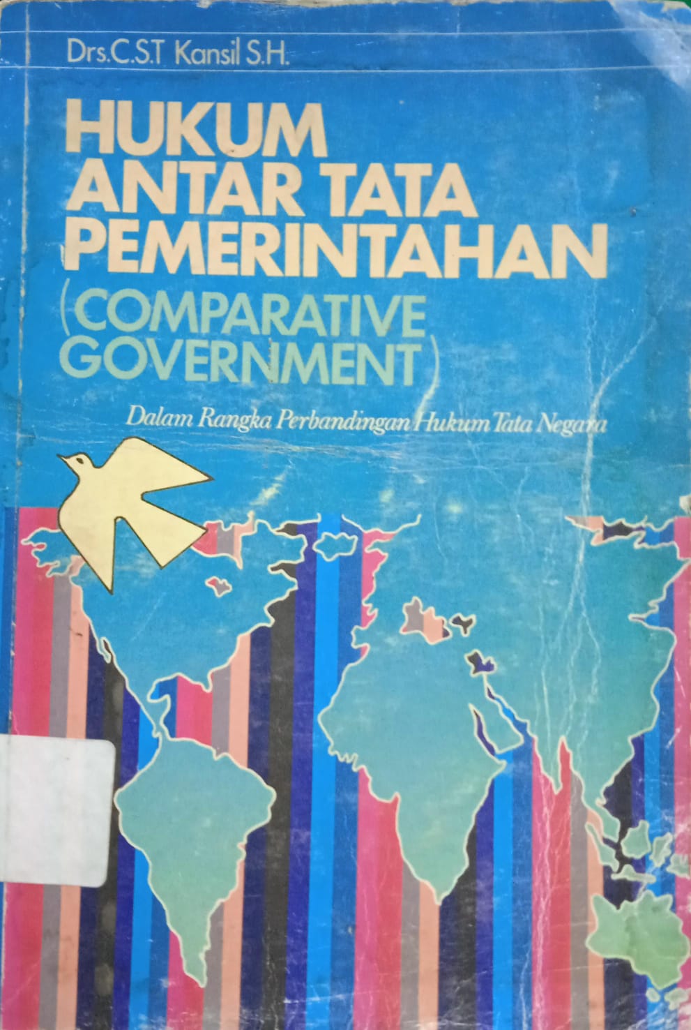 HUKUM ANTARA TATA PEMERINTAHAN (Comparative Goverment))