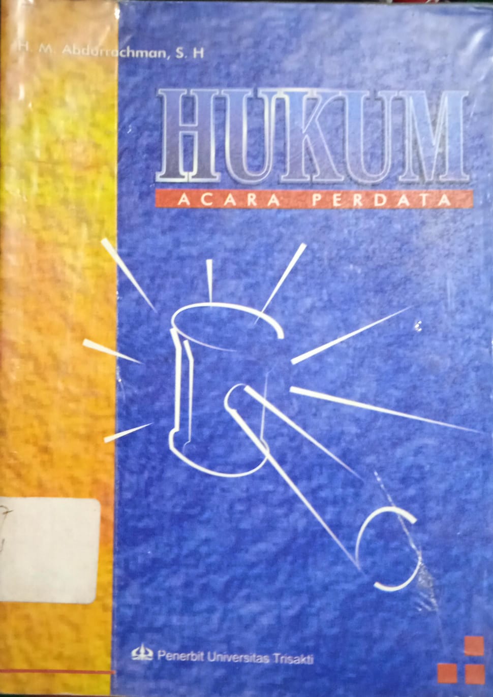 HUKUM ACARA PERDATA 