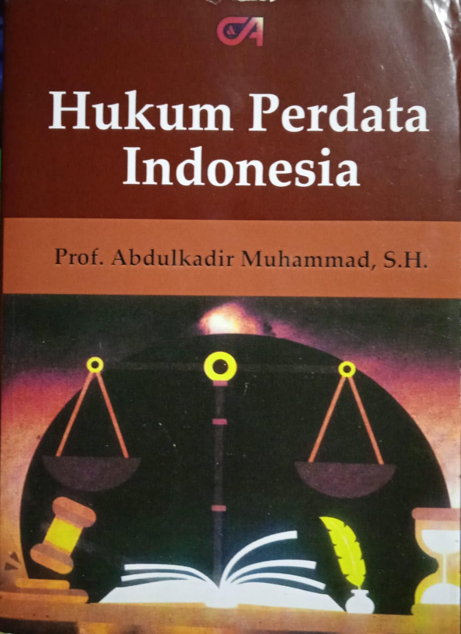 HUKUM PERDATA INDONESIA