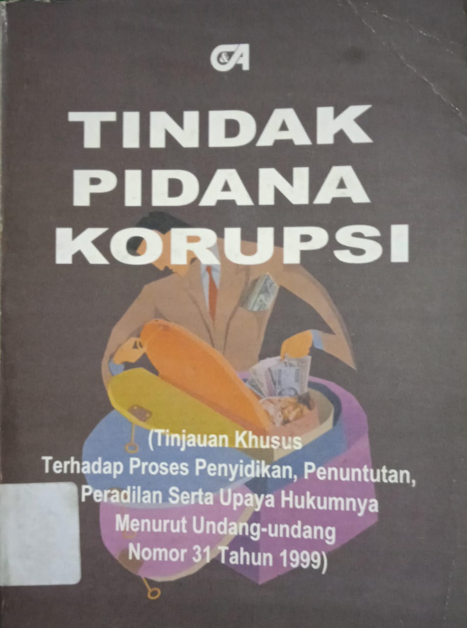 TINDAK PIDANA KORUPSI