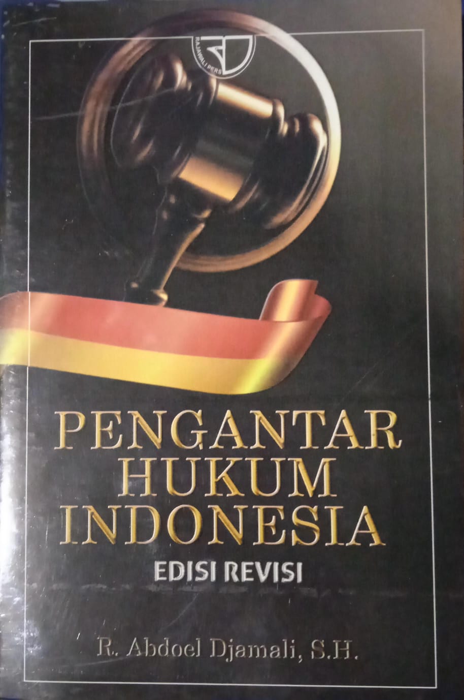 PENGANTAR HUKUM INDONESIA (Edisi Revisi)