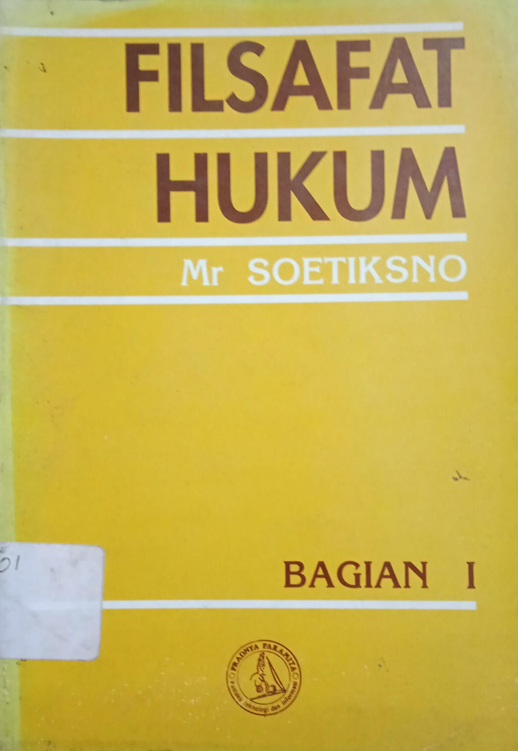 FILSAFAT HUKUM